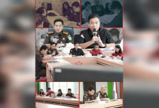 Satu Perkara Penggelapan Diajukan RJ, Wakajati Sumsel Pimpin Ekspose Mekanisme Plea Bargain