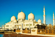 Jadwal Sholat Palembang! Panduan Lengkap Waktu Terbaik Beribadah 5 Desember 2025