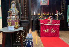 Rumah Ong Boen Tjit, Warisan Saudagar Tionghoa Jadi Wisata Budaya di Palembang