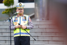 Ini Apresiasi Kakorlantas Atas Berjalan Lancarnya Operasi Lilin Nataru