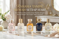 Rahasia Tampil Mewah Setiap Hari! Ini 5 Parfum Holyscent untuk Wanita dengan Aroma Elegan dan Super Awet
