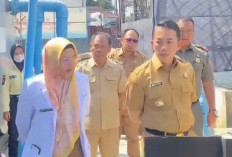 RSUD Lahat Masuk Radar Titik Pantau Piala Adipura, Pj Bupati Lahat: Banyak PR Mesti Diselesaikan