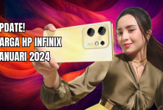Update Harga HP Infinix di Januari 2024, Pilihan Terjangkau dengan Fitur Unggulan!
