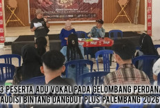 Besok! 43 Talenta Siap Adu Vokal di Audisi Perdana Bintang Dangdut Plus Palembang 2026