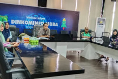 Dinkominfo Muba Komitmen Tingkatkan Kesadaran Keamanan Informasi, Hadirkan BSSN-RI Jadi Narasumber