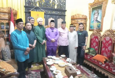 Go Internasional! Sultan Palembang Kenalkan Hulu Melayu ke Ulama Asal Thailand 