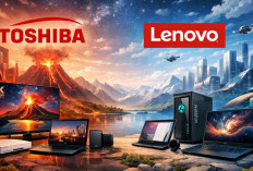 Perbandingan Toshiba VS Lenovo yang Awet Untuk Kerja Lama