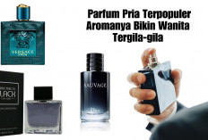 Tampil Memikat dengan 5 Parfum Pria Terpopuler, Aromanya Bikin Wanita Tergila-gila, Simak Rekomendasinya!