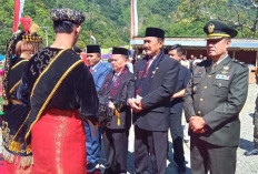 Rapat Paripurna DPRD Kota Sungai Penuh, Ternyata Ada Pejabat Tinggi Kodim Kerinci