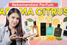 5 Rekomendasi Parfum Aroma Citrus Terbaik untuk Pria: Segar dan Maskulin Seharian!