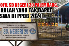 Profil SD Negeri 20 Palembang, Sekolah yang Tak Dapat Siswa di PPDB 2024