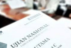 Hanya Sekolah Terakreditasi yang Bisa Laksanakan Ujian Nasional