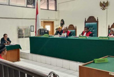 Tak Ada Kata Damai! Hakim Jatuhkan Vonis 3 Tahun Penjara untuk Pelaku Penabrak Anggota TNI