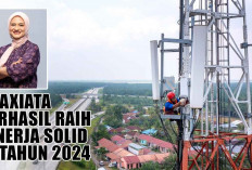 Kinerja Solid di 2024, ini Kunci Sukses XL Axiata Kumpulkan Laba Bersih Rp 1,85 Triliun