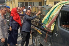 Mantap! Baru Dibentuk, Tim Satgas Ilegal Driling Prabumulih Ukir Prestasi, Ini Pencapaiannya