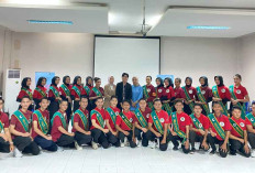 Wardah Color Expert Class Dukung Pemilihan Duta Pertanian Sumsel 2024