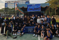 SERU! Turnamen Futsal Antar Fakultas UIN Raden Fatah Usung Take Your Victory, Make a History 