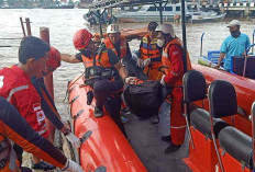 Empat Hari Tenggelam, Akhirnya Penumpang Speedboat Ditemukan Tim SAR Gabungan