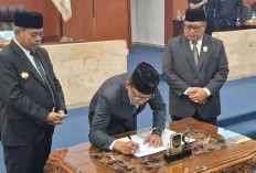 PAD Lahat Naik 2,84 Persen Pada APBD-P 2025, Tapi Banggar DPRD Lahat Minta Genjot Sektor Ini