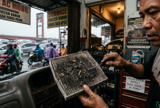 Jangan Anggap Remeh! Inilah Biang Kerok AC Mobil Bau Apek dan Tidak Dingin yang Bahayakan Paru-Paru
