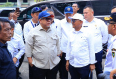 Wamen Fahri Hamzah Datang ke Palembang: Masuk Prioritas Pengembangan Hunian