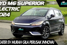 Mobil Listrik Keluarga TERMURAH! 7-Seater EV Cuma 300JT PERUSAK PASAR Innova, Cuma Rp300 Juta