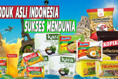 Selain Indomie, 7 Produk Asli Indonesia Diakui Dunia, Ada Permen Kopi Hingga Jamu Masuk Angin