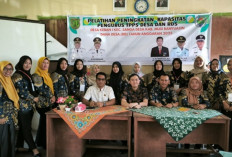 Perwakilan Kejari Muba Hadiri Kegiatan di Kecamatan Sanga Desa, Acara Apa?