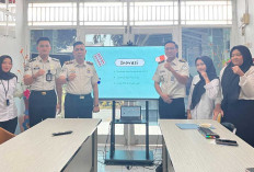 Keren! Peserta Magang Kemnaker Batch III Luncurkan 8 Inovasi Unggulan untuk Rutan Baturaja