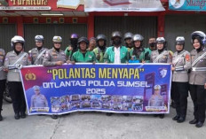 Ini Bukti Polda Sumsel Hadir di Tengah Masyarakat Dengan Patroli Humanis Polwan Presisi