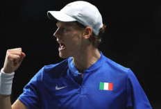 Dengan Kemenangan Dramatis: Italia Berhasil Taklukkan Serbia di Semifinal Piala Davis