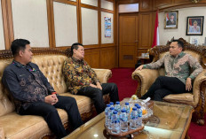 Pemkab Muba Perkuat Sinkronisasi Otonomi Daerah, Audiensi ke Kementerian Dalam Negeri