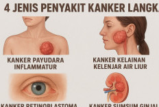 Waspadai 4 Jenis Kanker Langka yang Jarang Terdeteksi, Penyakit Sunyi yang Mematikan di Balik Tubuh Sehat