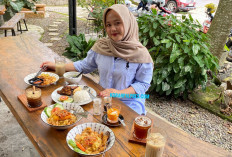 Teman Bersandar Wajib Coba! Menu Spesial Ramadan di Pojok Tembesu yang Bikin Lidah dan Mata Dimanjakan