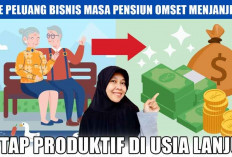 5 Ide Peluang Bisnis Masa Pensiun Omset Besar, Tetap Produktif di Usia Lanjut