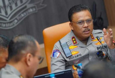 Sambut Hari Buruh Internasional, Ini Langkah-Langkah Pengamanan Dilakukan Korlantas Polri