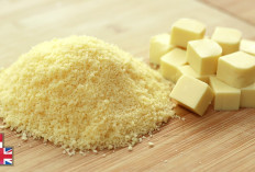 Parmesan Bubuk Ekonomis! Resep Keju Cheddar Bubuk yang Gurih, Praktis, dan Tahan Lama!