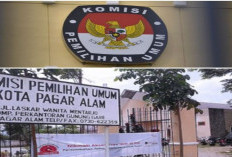 DPT Kota Pagaralam untuk Pilkada Serentak Kota Pagaralam Berjumlah 107.916 Orang