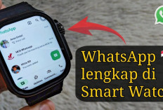 7 Smartwatch yang Bisa WhatsApp, Ini Rekomendasinya!