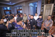 Sumsel Darurat ODOL, Gubernur Herman Deru Warning Tak Toleransi Angkutan Batubara Lewati Jalan Umum