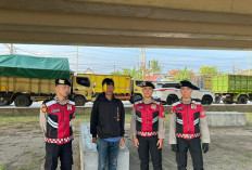 Ini Gerak Cepat Sat Samapta Polres Ogan Ilir Dalam Menjaga Kamtibmas