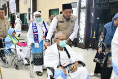 Waspada Panas Ekstrem di Tanah Suci, 4 Poin Ini Diingatkan Kemenhaj Sumsel Kepada Jemaah Haji 