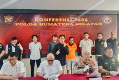 Polda Sumsel Ungkap Motif Pembunuhan Tetangga di OKU, Ternyata Gara-gara Ini