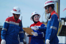 Energi Baru dari PEP Zona 4, Sumur LBK-030 di Muara Enim Berpotensi Produksi 3.073 BOPD