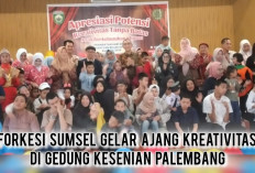 Gali Potensi ABK, Forkesi Sumsel Gelar Ajang Bakat di Gedung Kesenian Palembang