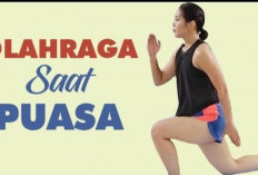 6 Tips Olahraga Tepat Selama Berpuasa di Bulan Ramadan agar Tubuh Tetap Bugar, Sehat, dan Tidak Mudah Lemas