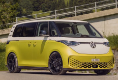 Volkswagen Luncurkan ID. BUZZ di Bandung, Mobil Listrik Ikonik Tiba di Indonesia! 