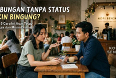 Hubungan Tanpa Status Bikin Bingung? Coba 5 Cara Ini Agar Tetap Bahagia dan Minim Drama