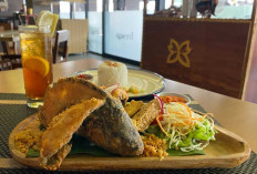 Makan Kenyang Di BATIQA Hotel Palembang, Bayar Mulai Dari Rp 35.000 Aja
