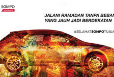 Sompo Insurance Indonesia Luncurkan Kampanye #SelamatSompoTujuan untuk Memperingati Bulan Ramadan